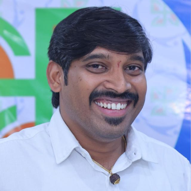 Founder Panchakarla R Chakravarthy